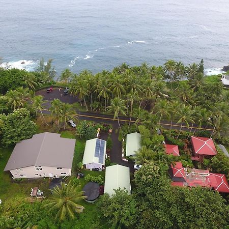 Kehena Oceanfront Cottage Near The Kalapana Lava Flows מראה חיצוני תמונה
