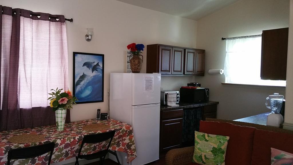 Kehena Oceanfront Cottage Near The Kalapana Lava Flows חדר תמונה