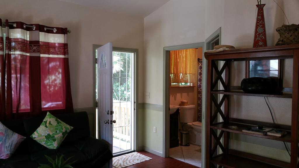 Kehena Oceanfront Cottage Near The Kalapana Lava Flows חדר תמונה
