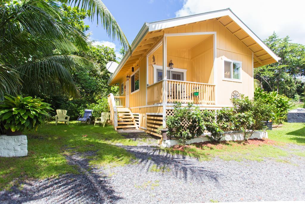 Kehena Oceanfront Cottage Near The Kalapana Lava Flows מראה חיצוני תמונה