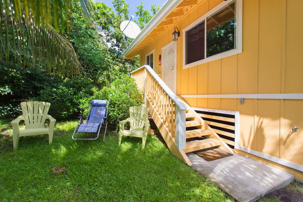 Kehena Oceanfront Cottage Near The Kalapana Lava Flows מראה חיצוני תמונה