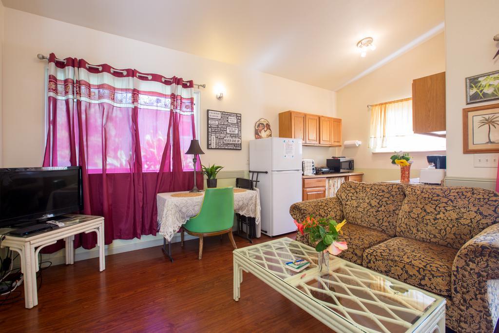Kehena Oceanfront Cottage Near The Kalapana Lava Flows מראה חיצוני תמונה