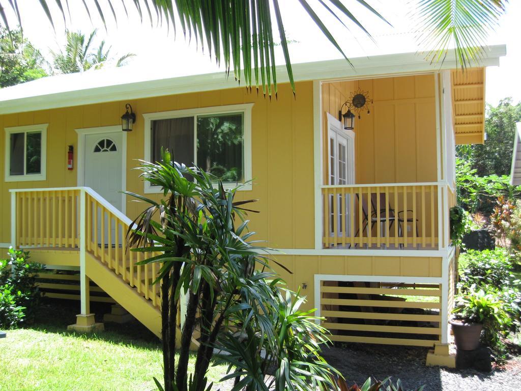 Kehena Oceanfront Cottage Near The Kalapana Lava Flows חדר תמונה