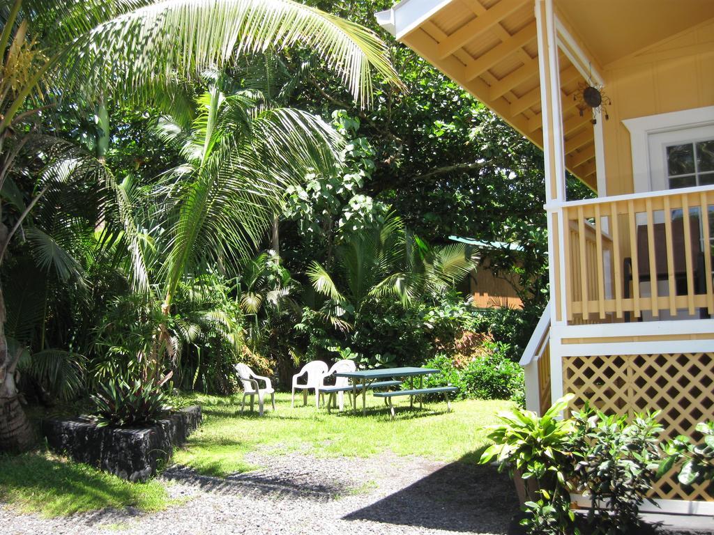 Kehena Oceanfront Cottage Near The Kalapana Lava Flows חדר תמונה